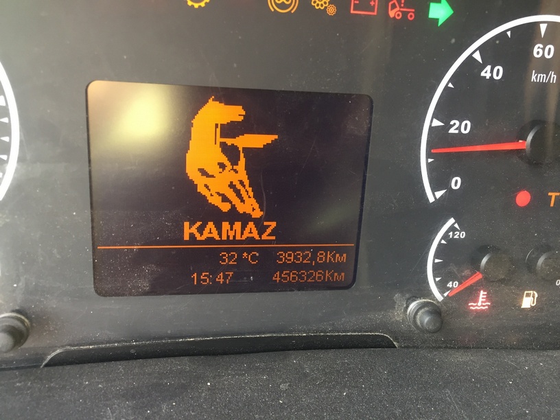 Седельный тягач КАМАЗ 5490-892-87 (S5) (газодизель) 2019 г. - фото 13