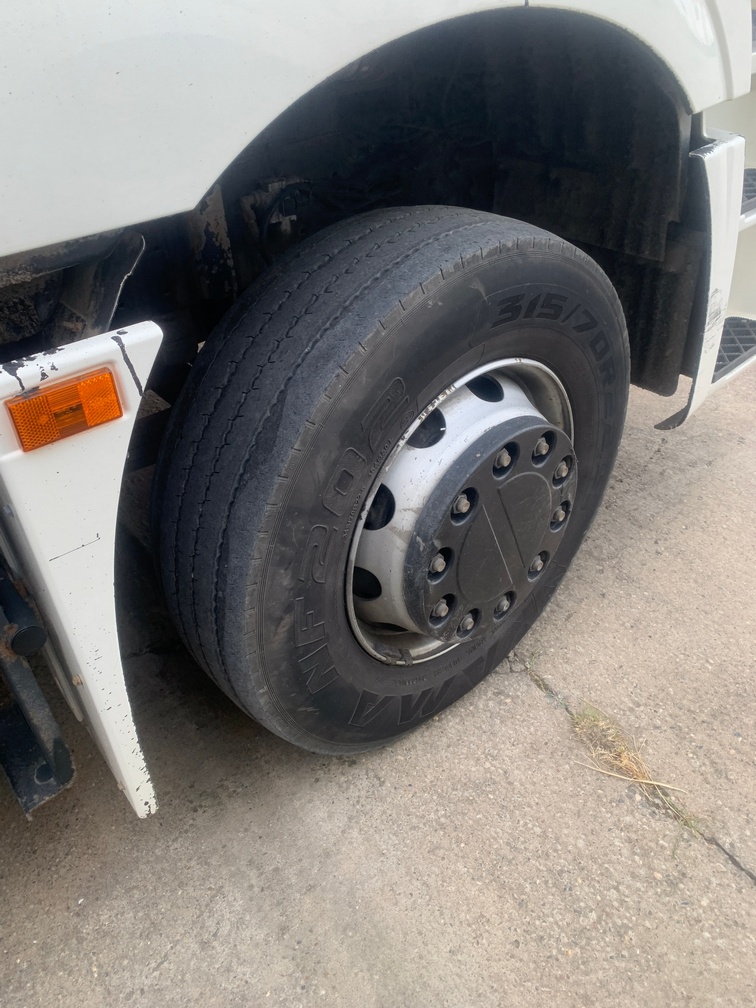 Седельный тягач КАМАЗ 5490-892-87 (S5) (газодизель) 2019 г. - фото 5