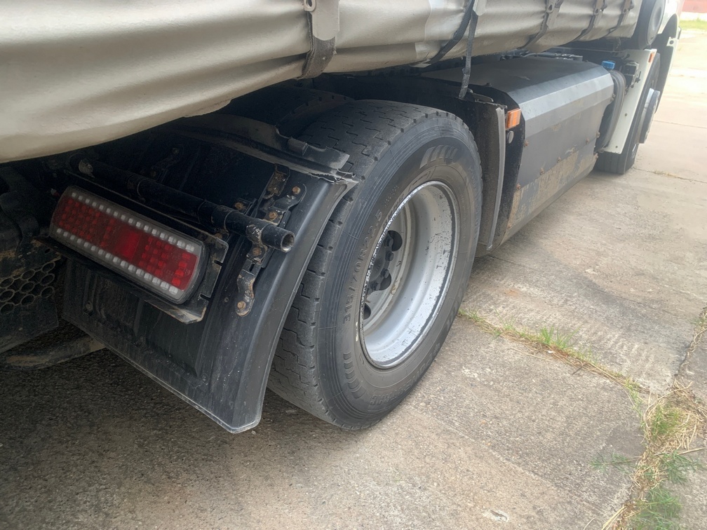 Седельный тягач КАМАЗ 5490-892-87 (S5) (газодизель) 2019 г. - фото 6