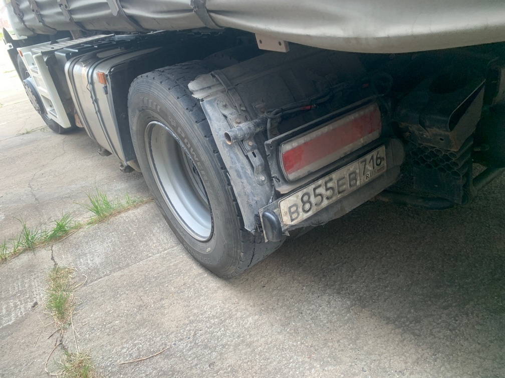 Седельный тягач КАМАЗ 5490-892-87 (S5) (газодизель) 2019 г. - фото 7