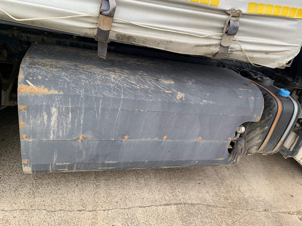 Седельный тягач КАМАЗ 5490-892-87 (S5) (газодизель) 2019 г. - фото 6