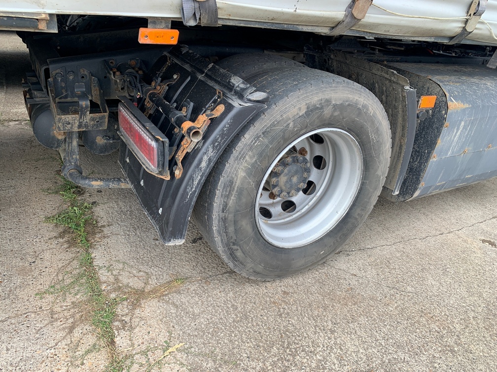 Седельный тягач КАМАЗ 5490-892-87 (S5) (газодизель) 2019 г. - фото 7