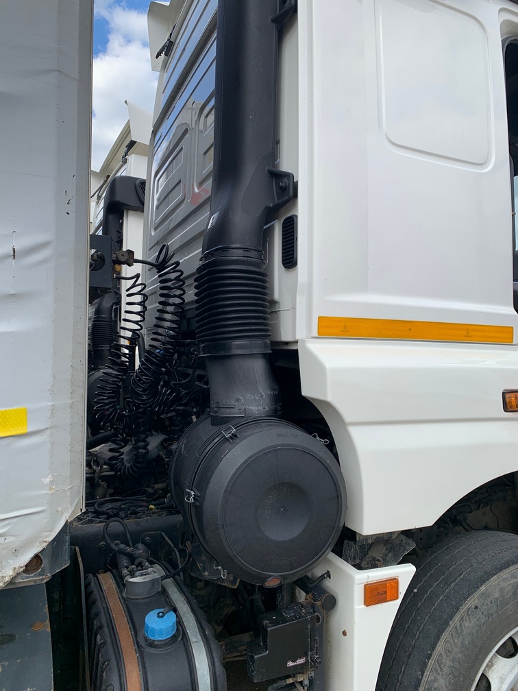 Седельный тягач КАМАЗ 5490-892-87 (S5) (газодизель) 2019 г. - фото 17