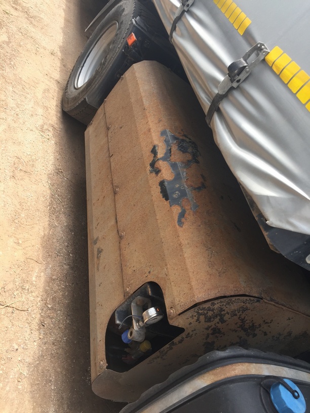 Седельный тягач КАМАЗ 5490-892-87 (S5) (газодизель) 2019 г. - фото 5