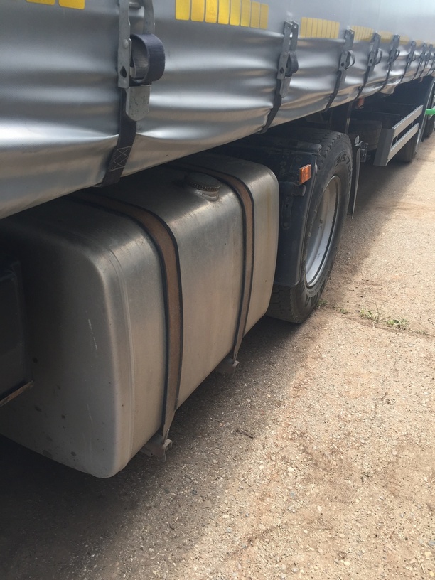 Седельный тягач КАМАЗ 5490-892-87 (S5) (газодизель) 2019 г. - фото 10