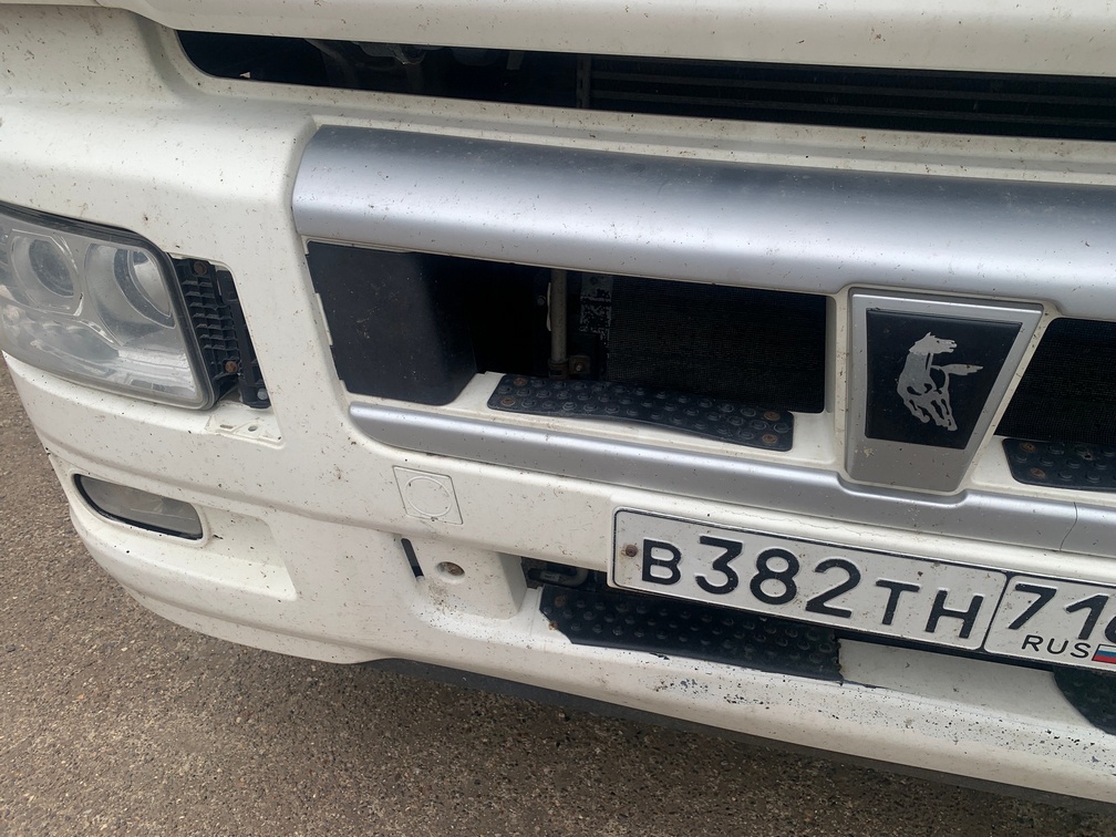 Седельный тягач КАМАЗ 5490-892-87 (S5) (газодизель) 2019 г. - фото 7