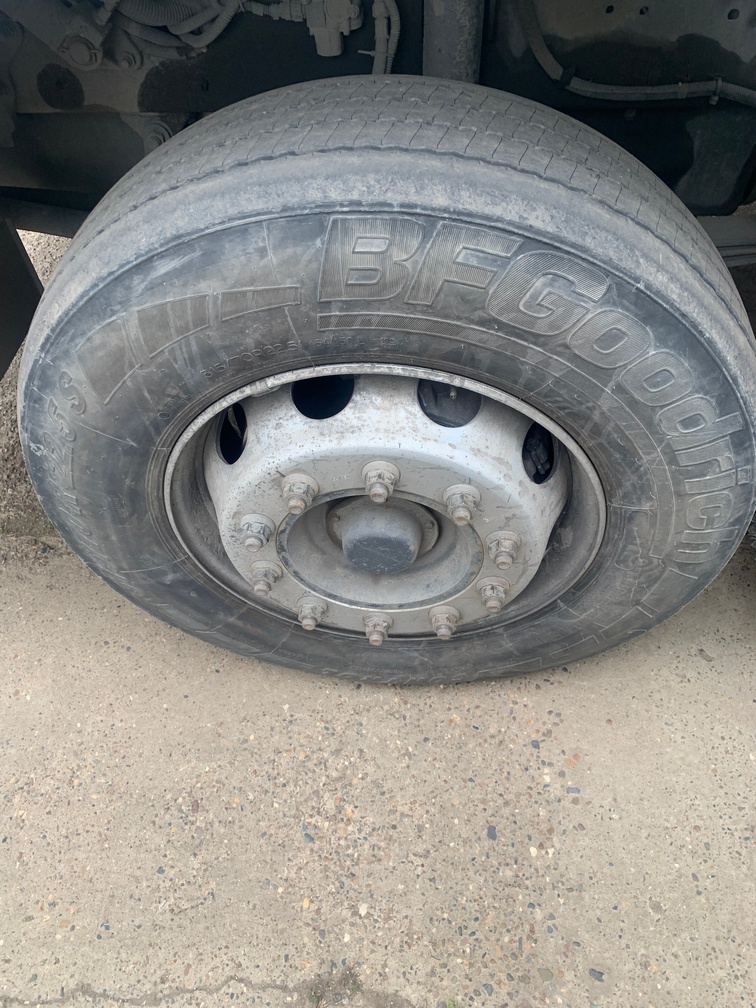 Седельный тягач КАМАЗ 5490-892-87 (S5) (газодизель) 2019 г. - фото 14