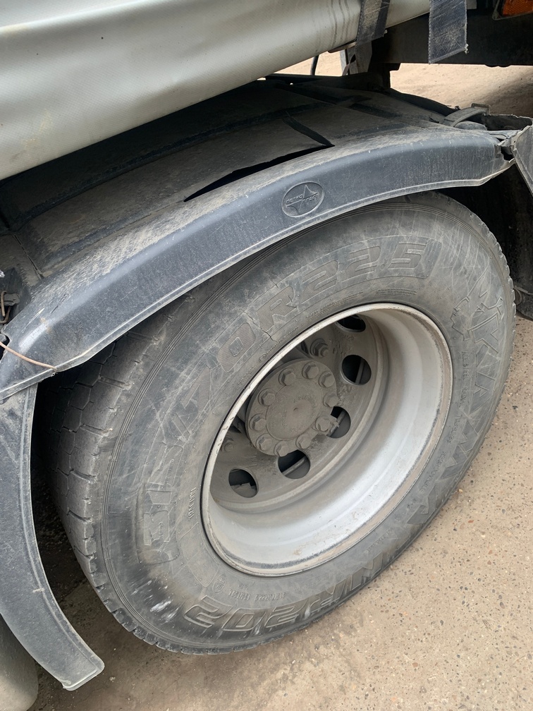 Седельный тягач КАМАЗ 5490-892-87 (S5) (газодизель) 2019 г. - фото 15