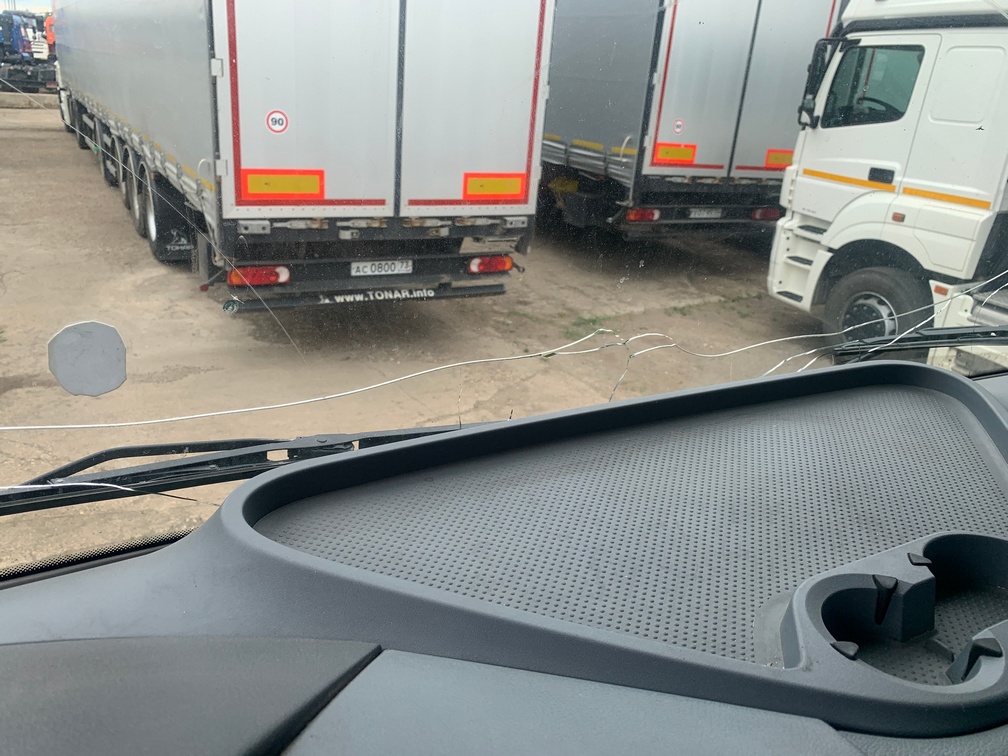 Седельный тягач КАМАЗ 5490-892-87 (S5) (газодизель) 2019 г. - фото 20