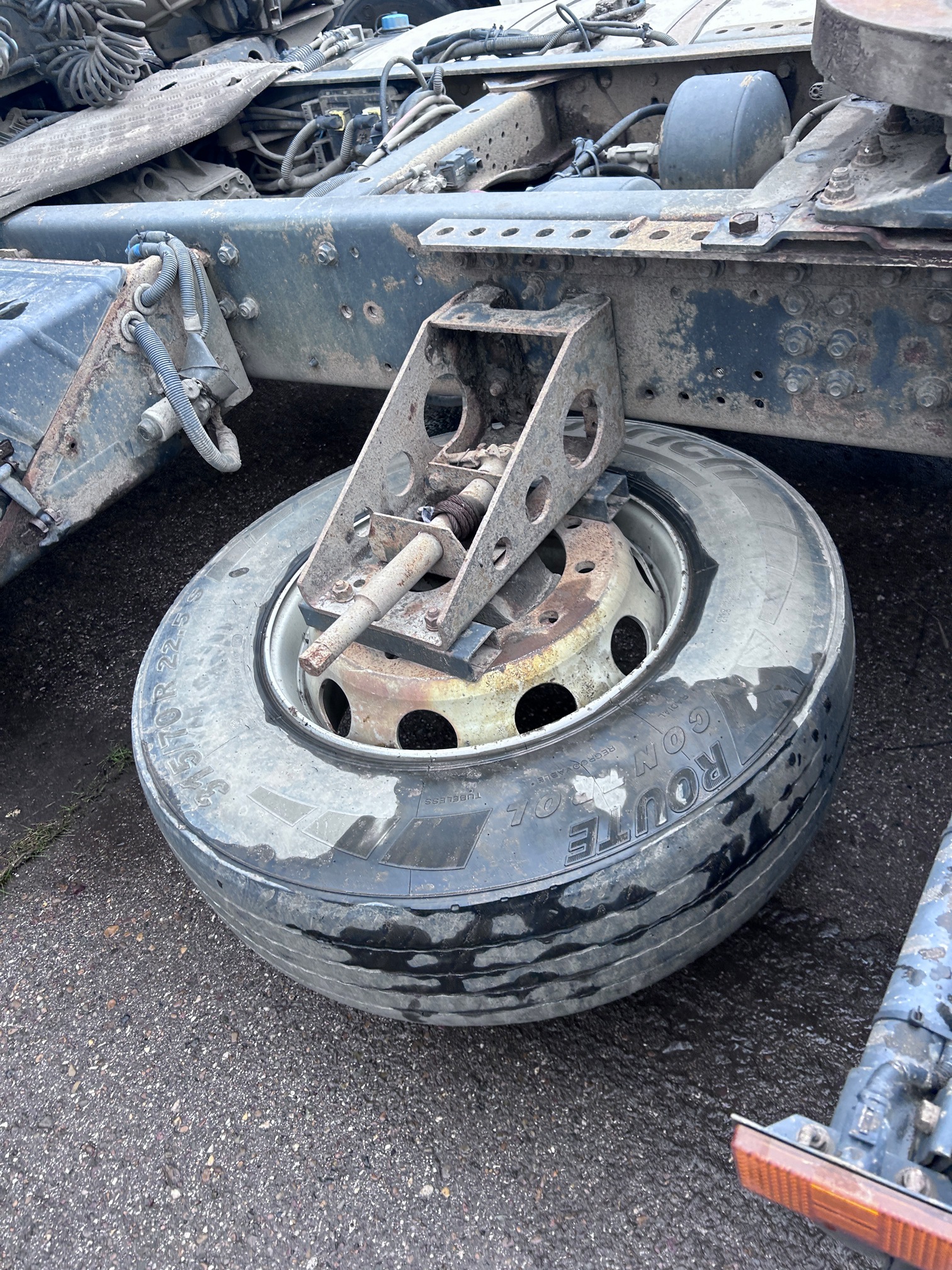 Седельный тягач КАМАЗ 5490-023-87 (S5) 2019 г. - фото 14