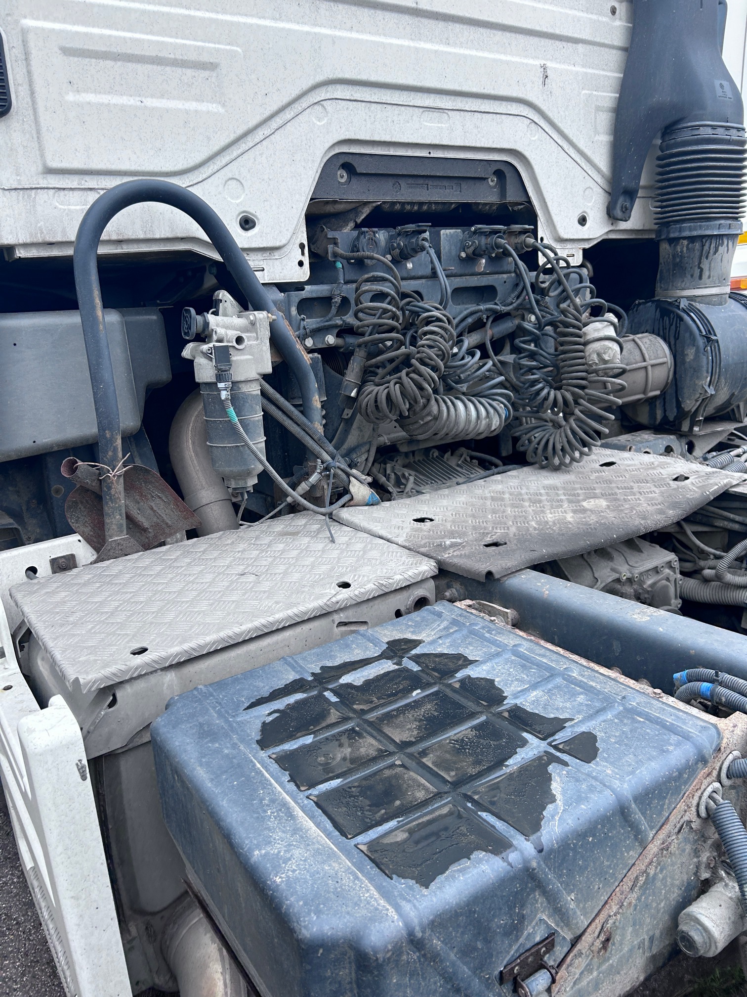 Седельный тягач КАМАЗ 5490-023-87 (S5) 2019 г. - фото 15