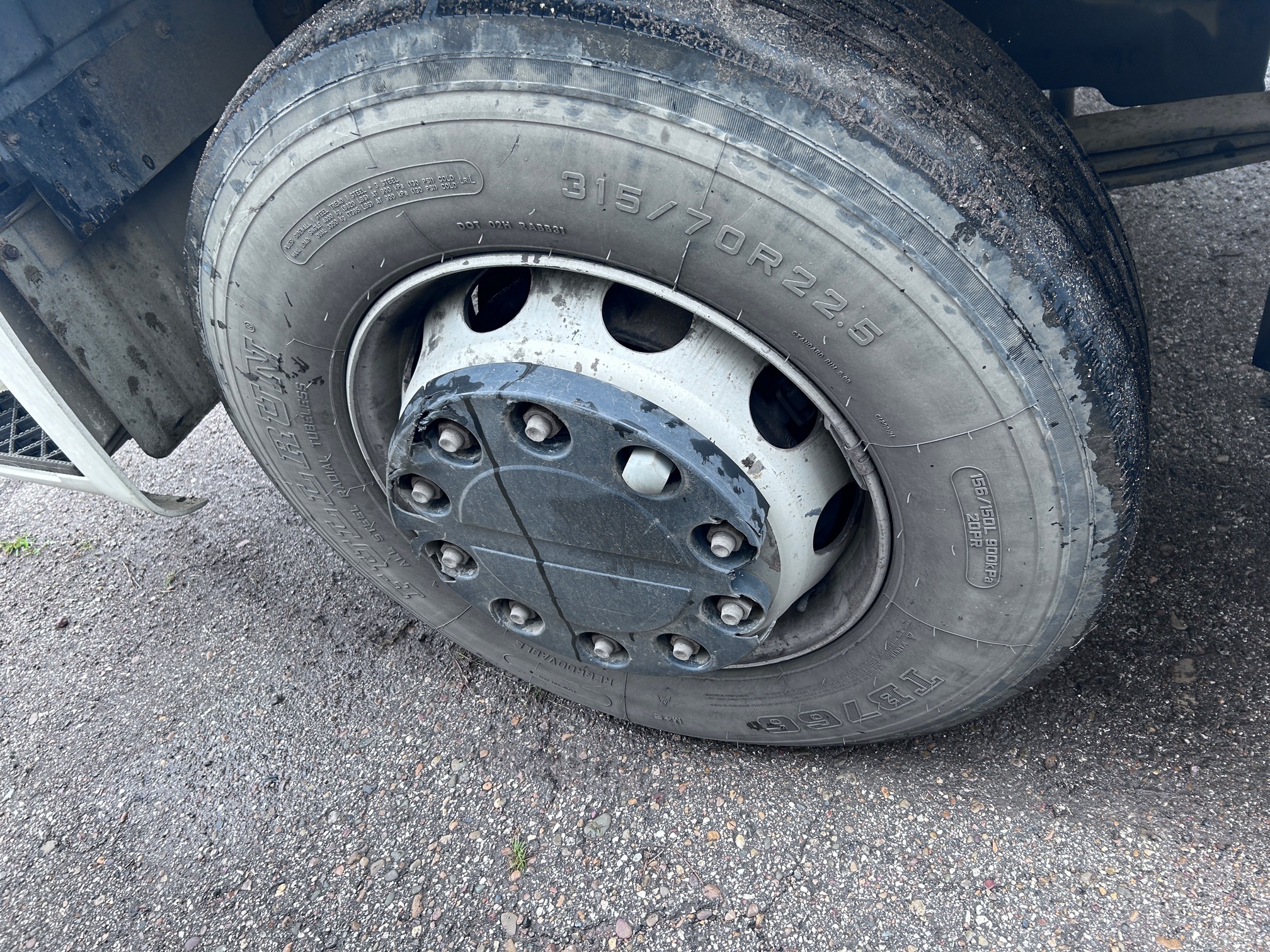 Седельный тягач КАМАЗ 5490-023-87 (S5) 2019 г. - фото 17