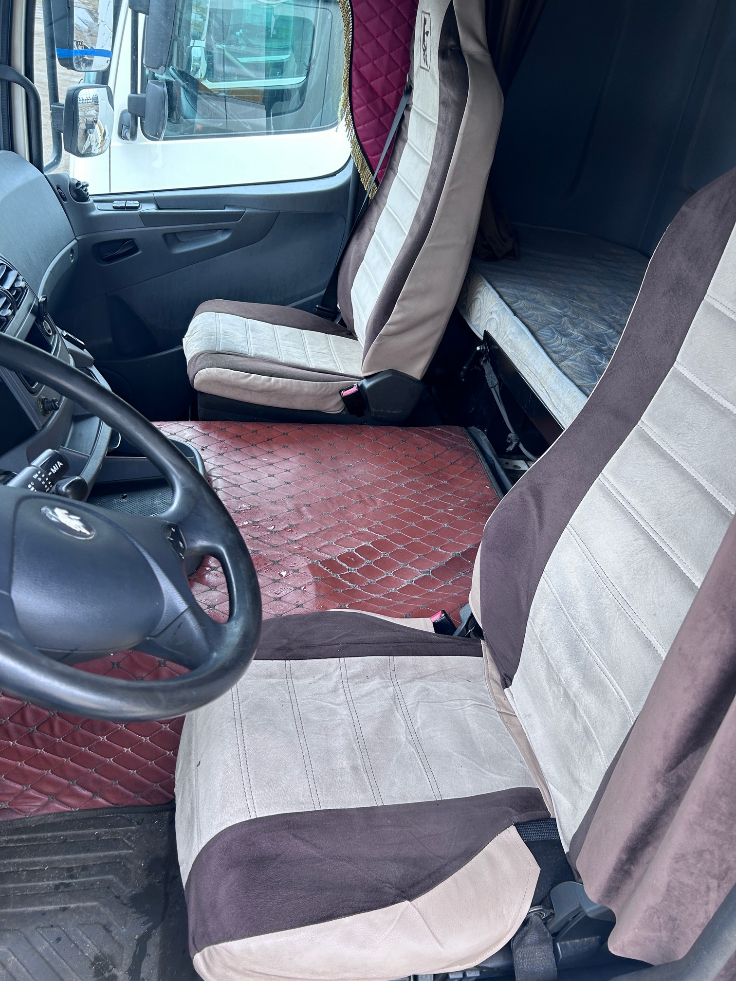 Седельный тягач КАМАЗ 5490-023-87 (S5) 2019 г. - фото 19