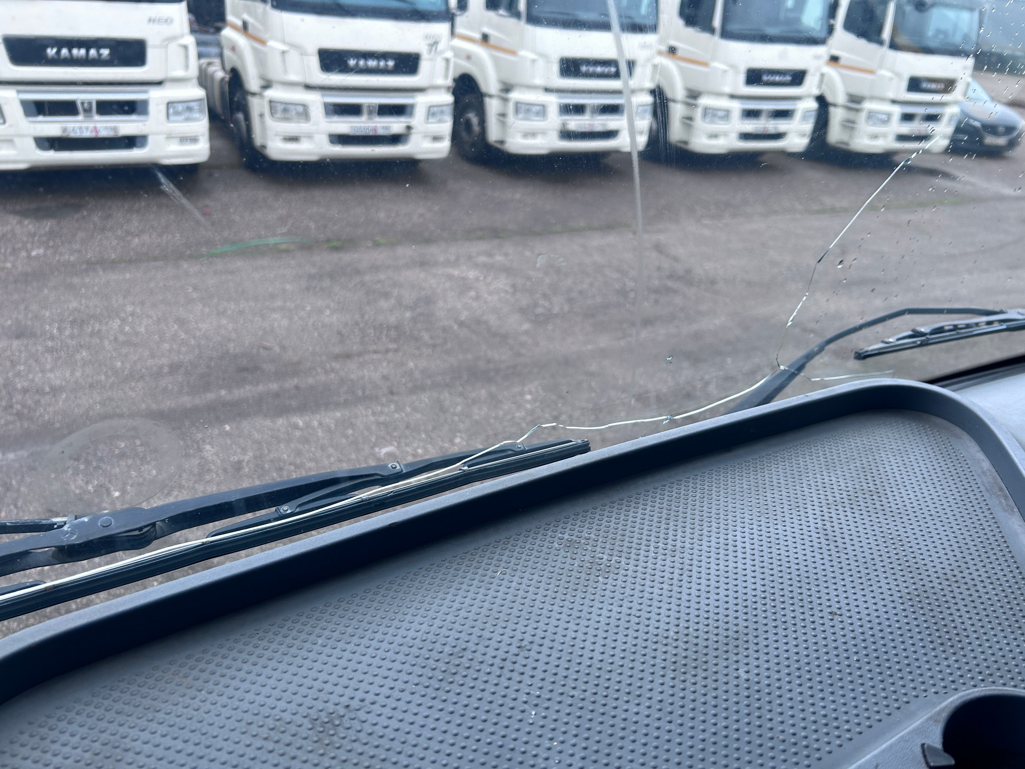 Седельный тягач КАМАЗ 5490-023-87 (S5) 2019 г. - фото 22