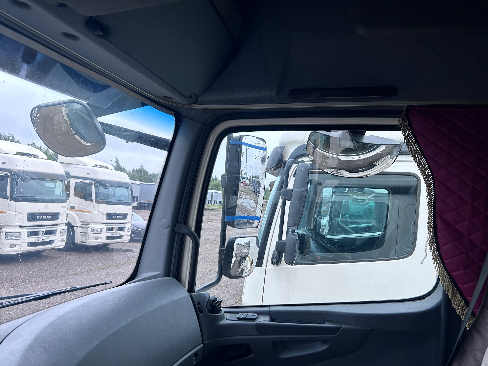 Седельный тягач КАМАЗ 5490-023-87 (S5) 2019 г. - фото 26