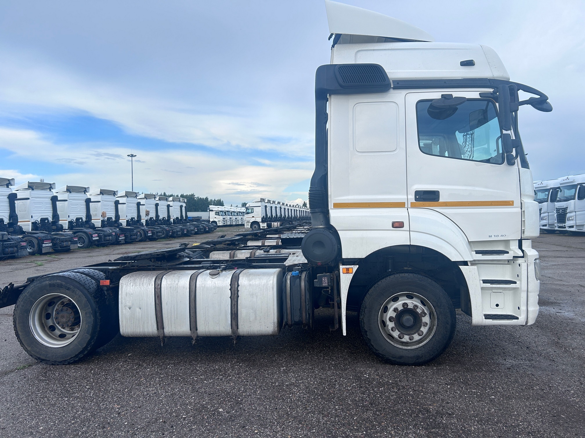 Седельный тягач КАМАЗ 5490-023-87 (S5) 2019 г. - фото 5