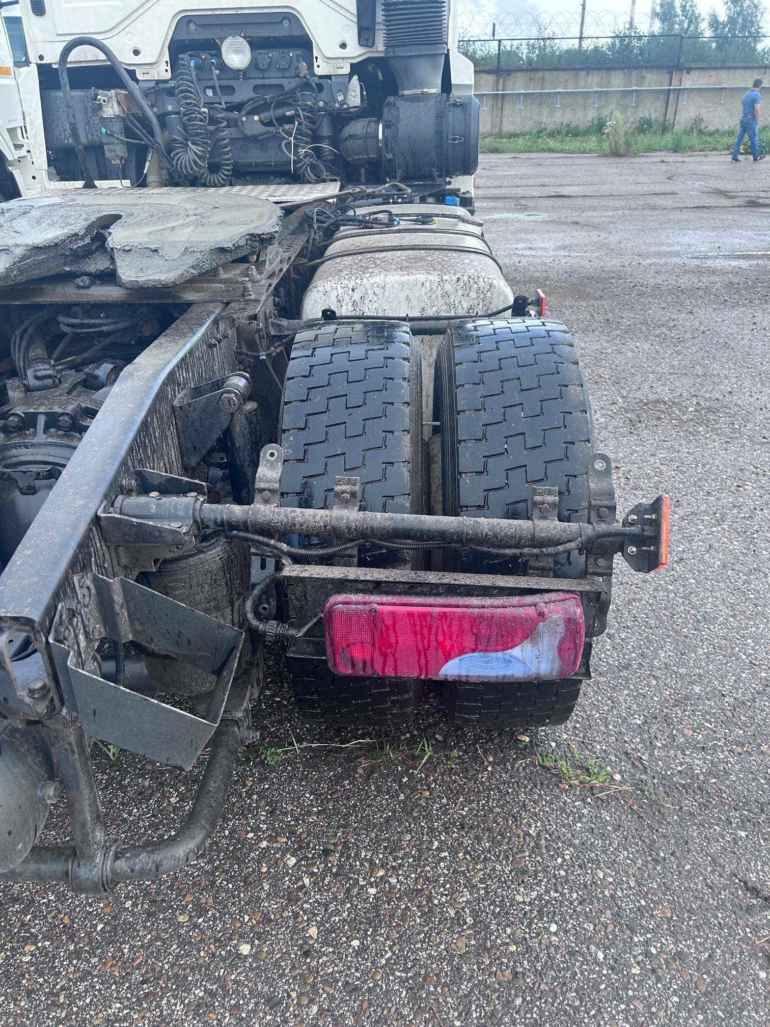 Седельный тягач КАМАЗ 5490-023-87 (S5) 2019 г. - фото 8