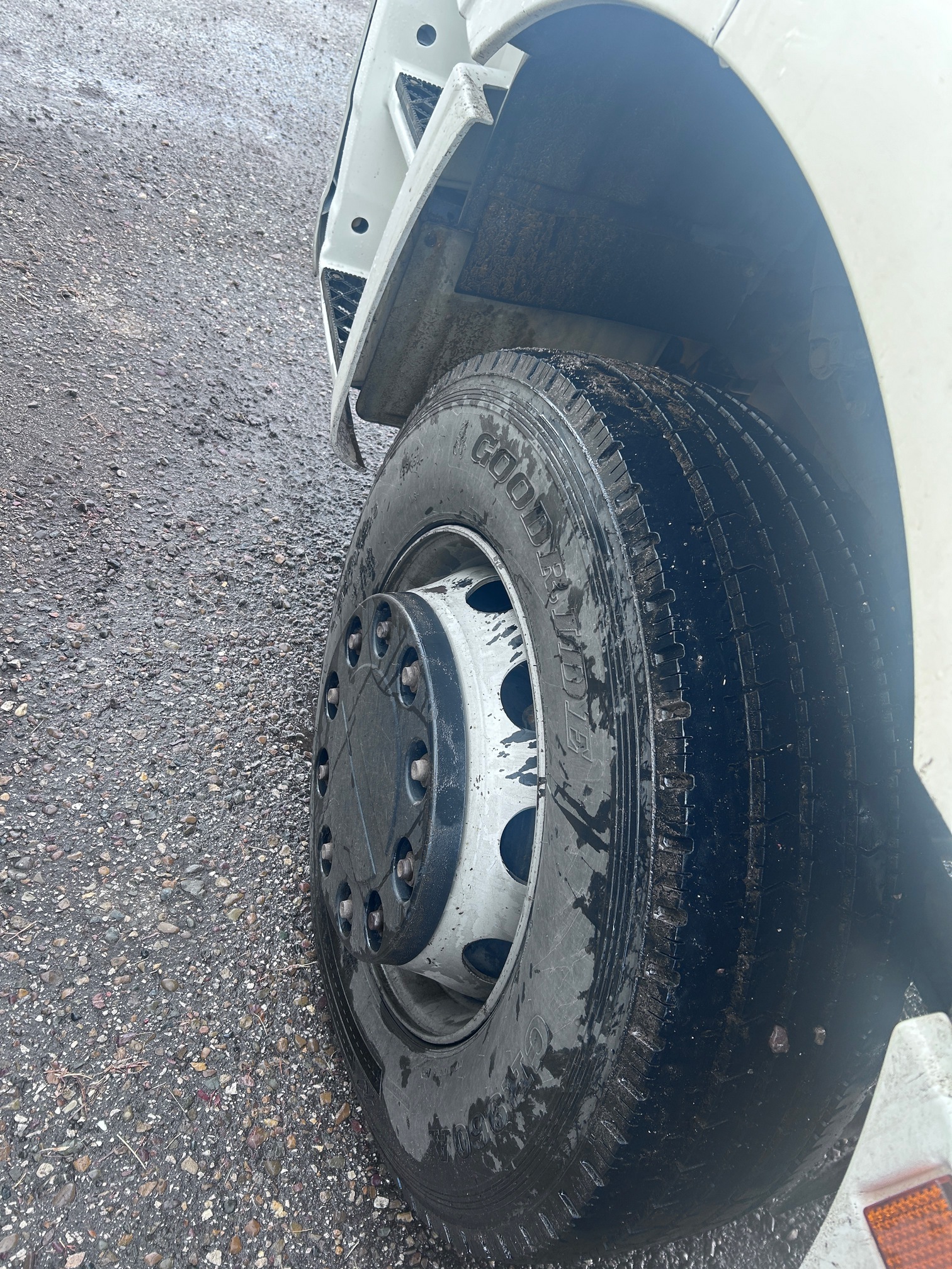 Седельный тягач КАМАЗ 5490-023-87 (S5) 2019 г. - фото 9