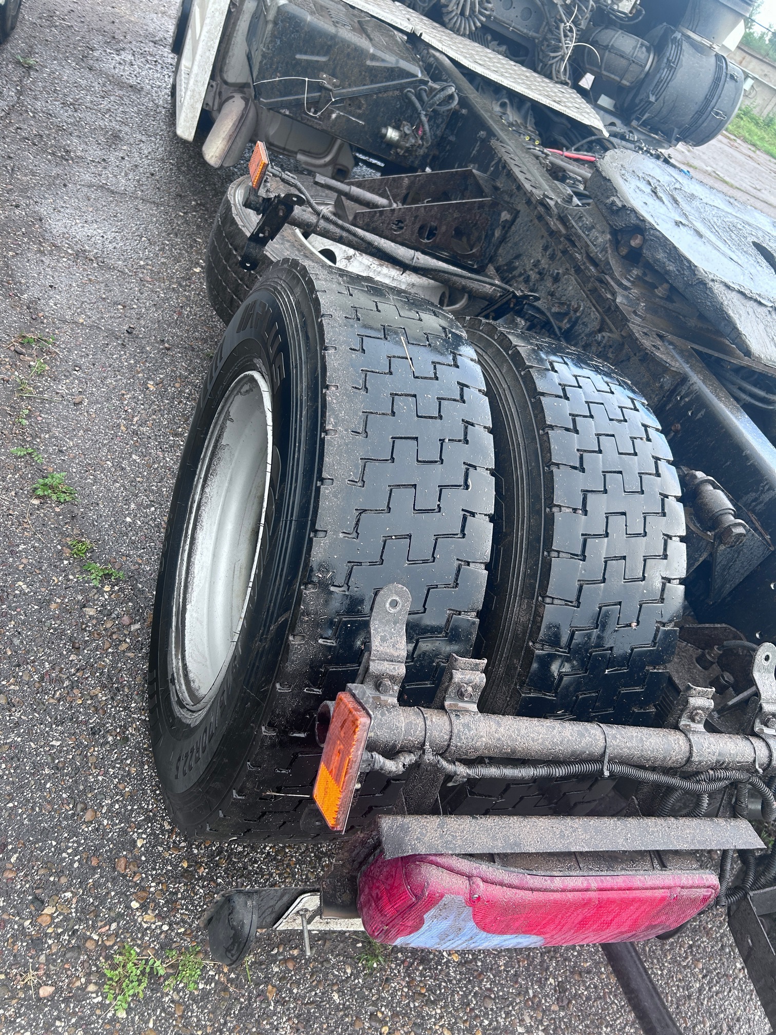 Седельный тягач КАМАЗ 5490-023-87 (S5) 2019 г. - фото 10