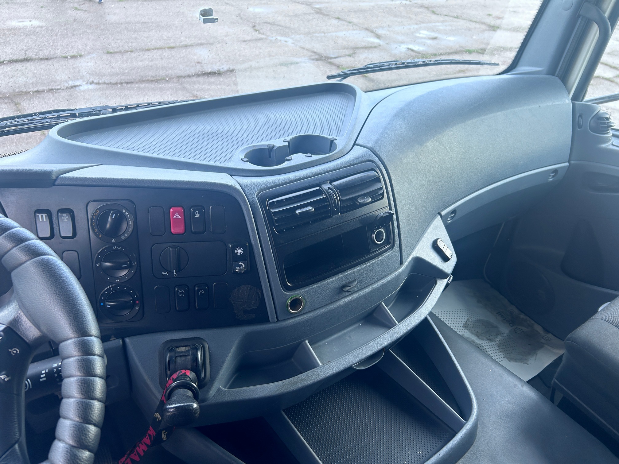 Седельный тягач КАМАЗ 5490-023-87 (S5) 2019 г. - фото 17