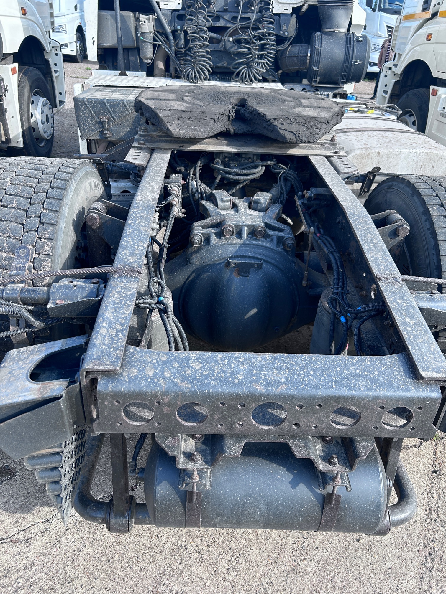 Седельный тягач КАМАЗ 5490-023-87 (S5) 2019 г. - фото 8