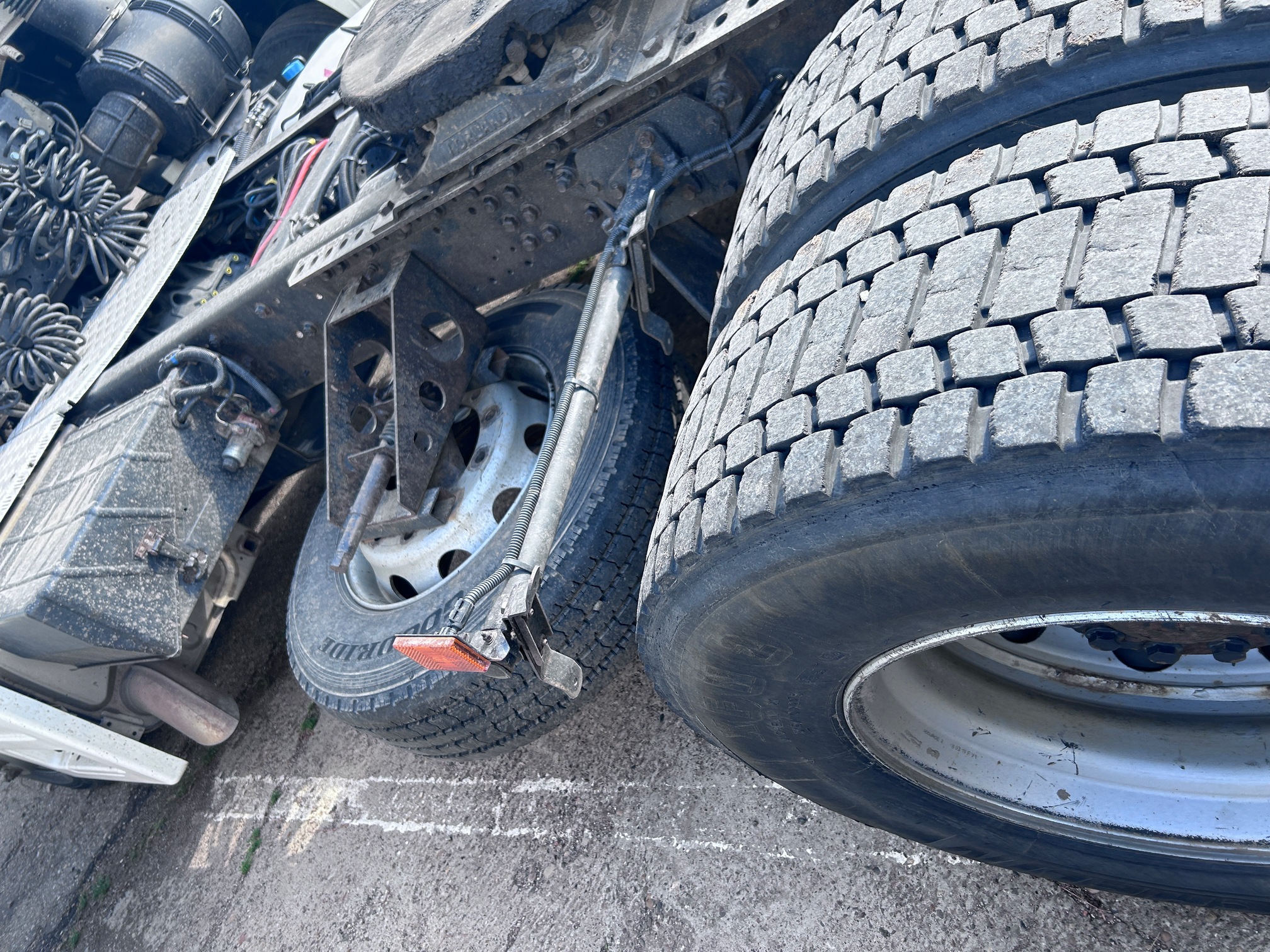 Седельный тягач КАМАЗ 5490-023-87 (S5) 2019 г. - фото 10