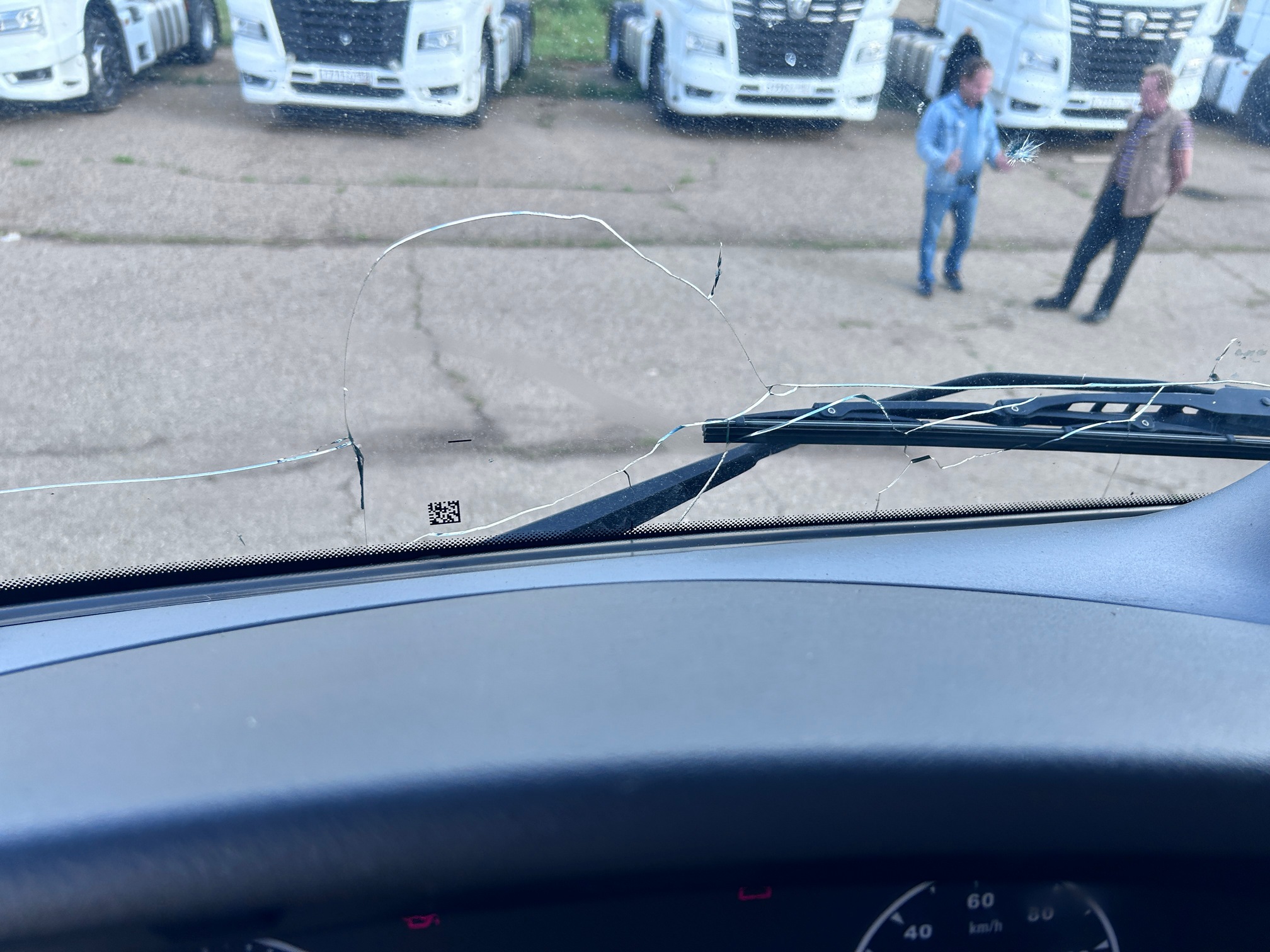 Седельный тягач КАМАЗ 5490-023-87 (S5) 2019 г. - фото 25