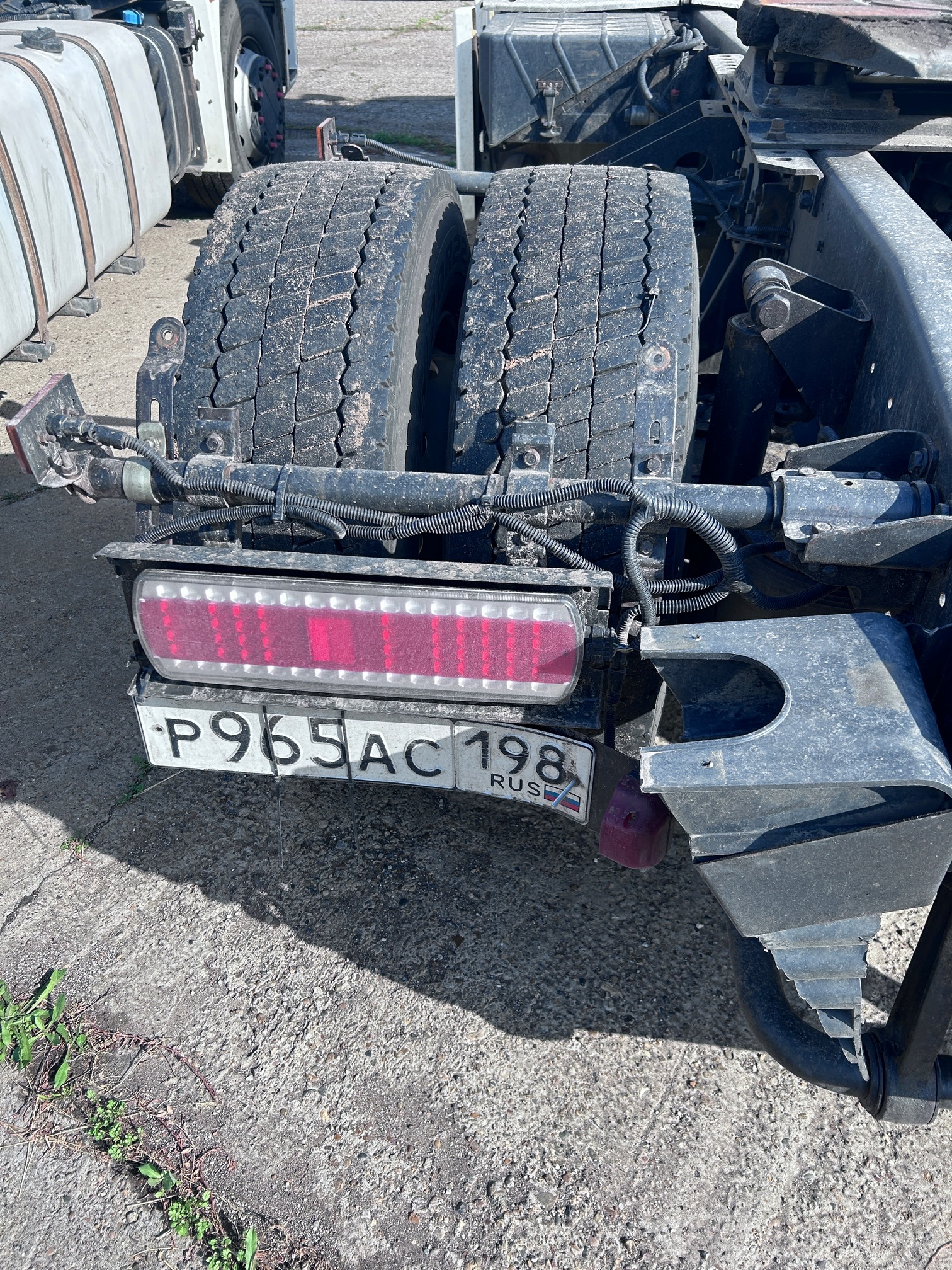 Седельный тягач КАМАЗ 5490-023-87 (S5) 2019 г. - фото 12