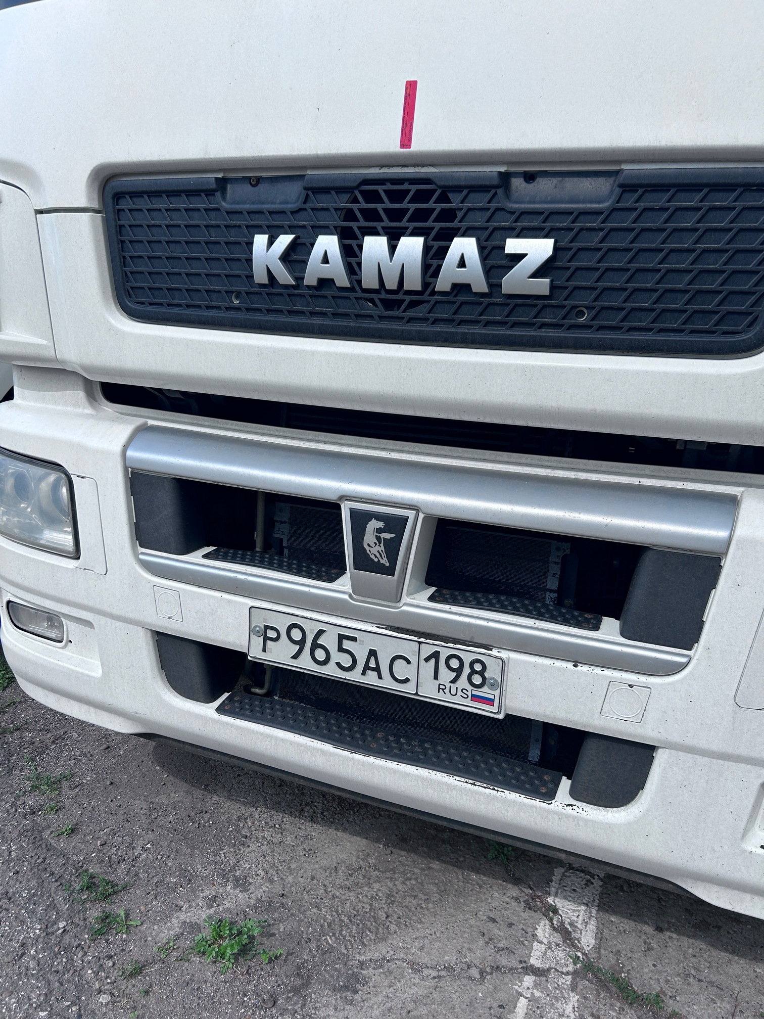 Седельный тягач КАМАЗ 5490-023-87 (S5) 2019 г. - фото 19