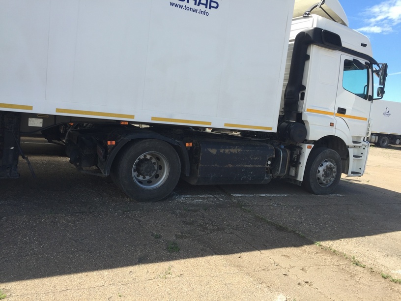 Седельный тягач КАМАЗ 5490-892-DC (газодизель) 2019 г. - фото 3