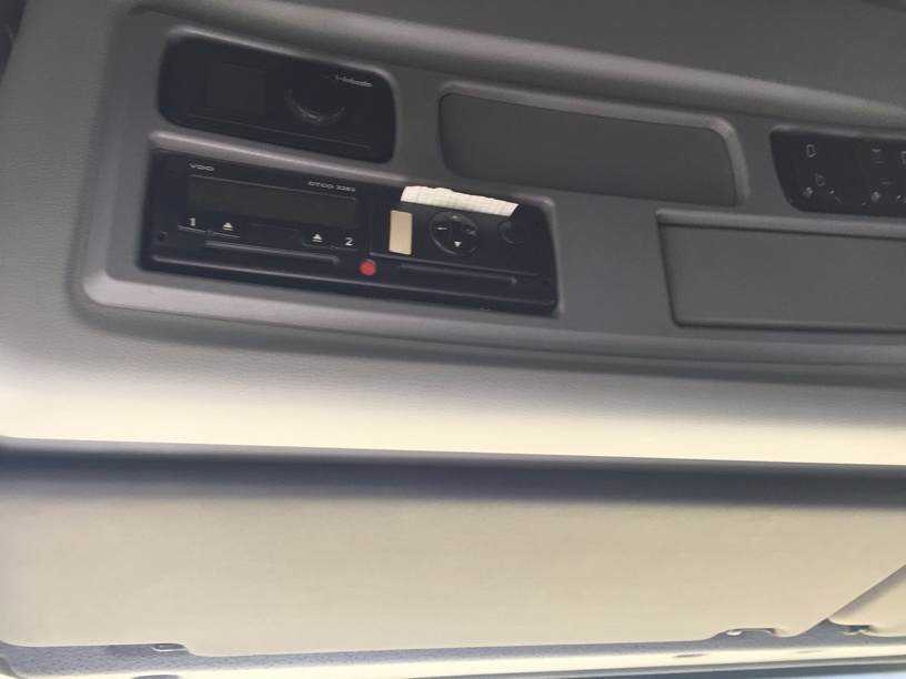 Седельный тягач КАМАЗ 5490-892-DC (газодизель) 2019 г. - фото 14