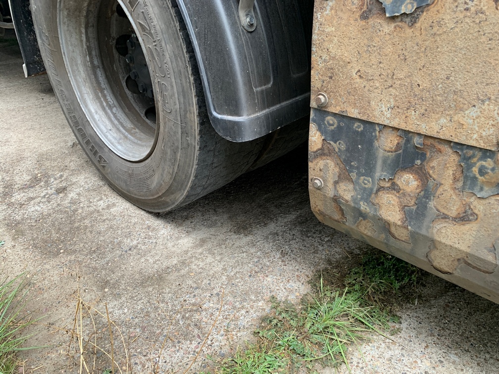 Седельный тягач КАМАЗ 5490-892-DC (газодизель) 2019 г. - фото 5