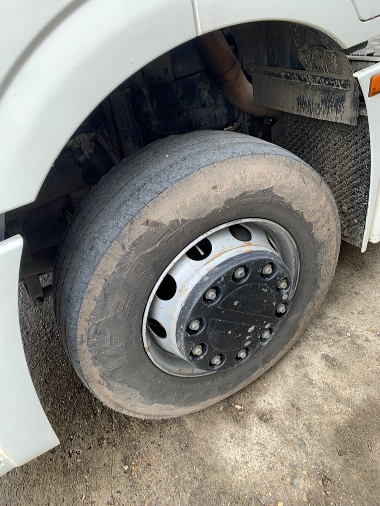 Седельный тягач КАМАЗ 5490-892-DC (газодизель) 2019 г. - фото 7