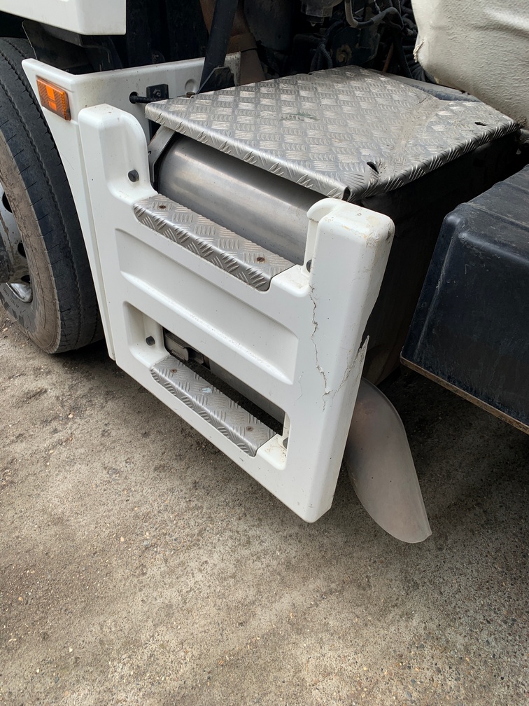 Седельный тягач КАМАЗ 5490-892-DC (газодизель) 2019 г. - фото 8