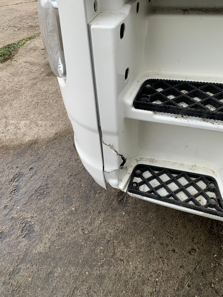 Седельный тягач КАМАЗ 5490-892-DC (газодизель) 2019 г. - фото 11