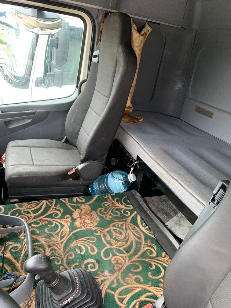 Седельный тягач КАМАЗ 5490-892-DC (газодизель) 2019 г. - фото 14