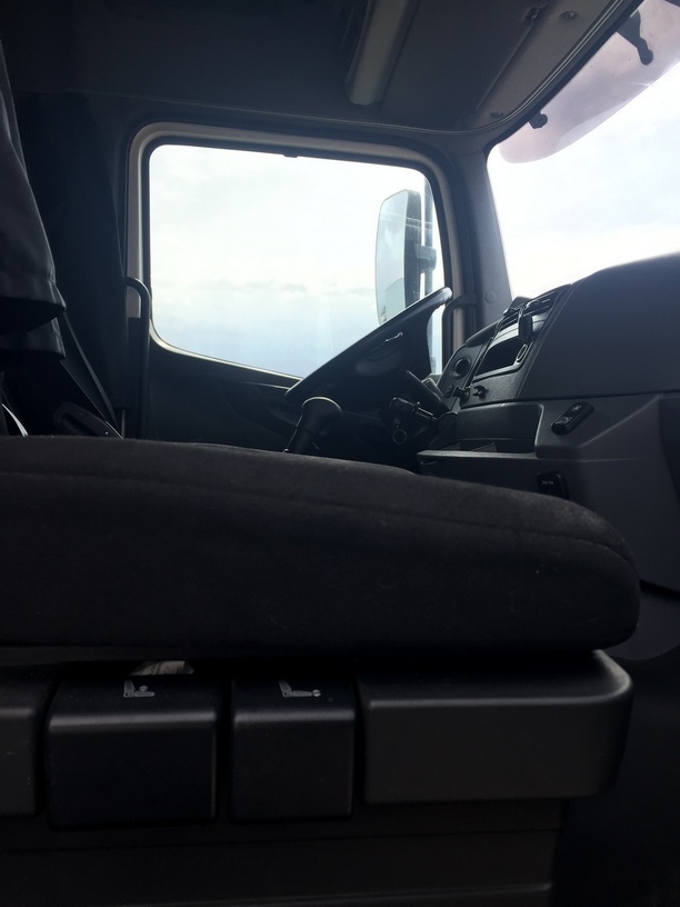 Седельный тягач КАМАЗ 5490-892-DC (газодизель) 2019 г. - фото 3