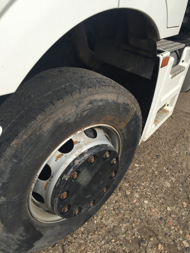 Седельный тягач КАМАЗ 5490-892-DC (газодизель) 2019 г. - фото 6