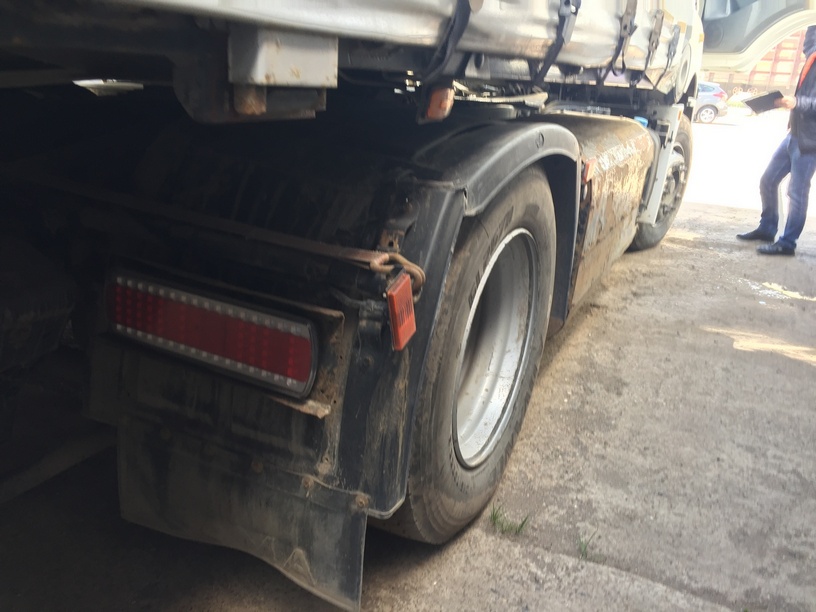 Седельный тягач КАМАЗ 5490-892-DC (газодизель) 2019 г. - фото 5