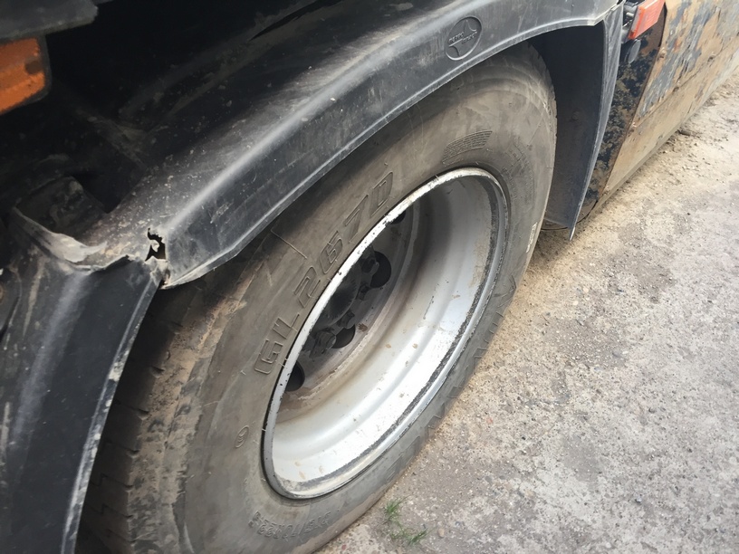 Седельный тягач КАМАЗ 5490-892-DC (газодизель) 2019 г. - фото 6