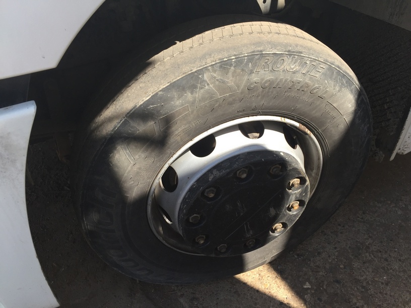 Седельный тягач КАМАЗ 5490-892-DC (газодизель) 2019 г. - фото 8