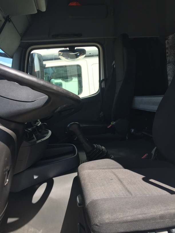 Седельный тягач КАМАЗ 5490-892-DC (газодизель) 2019 г. - фото 10