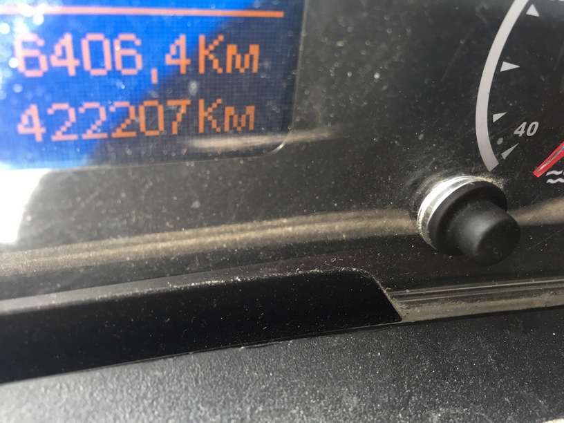 Седельный тягач КАМАЗ 5490-892-DC (газодизель) 2019 г. - фото 13