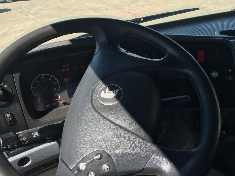 Седельный тягач КАМАЗ 5490-892-DC (газодизель) 2019 г. - фото 14