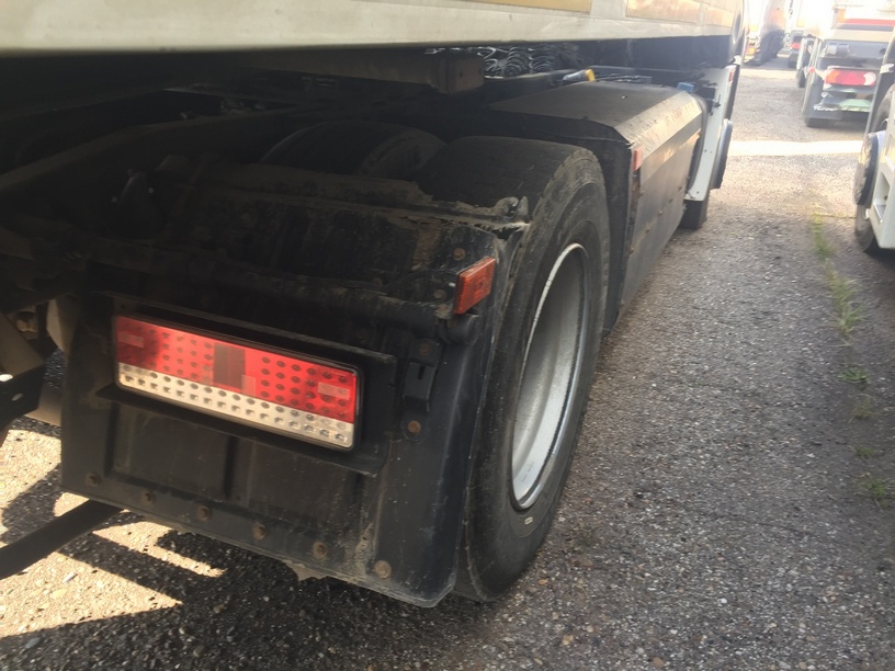 Седельный тягач КАМАЗ 5490-892-DC (газодизель) 2019 г. - фото 5