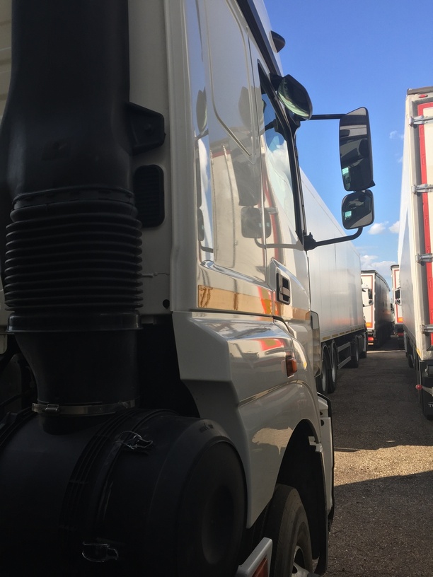 Седельный тягач КАМАЗ 5490-892-DC (газодизель) 2019 г. - фото 6