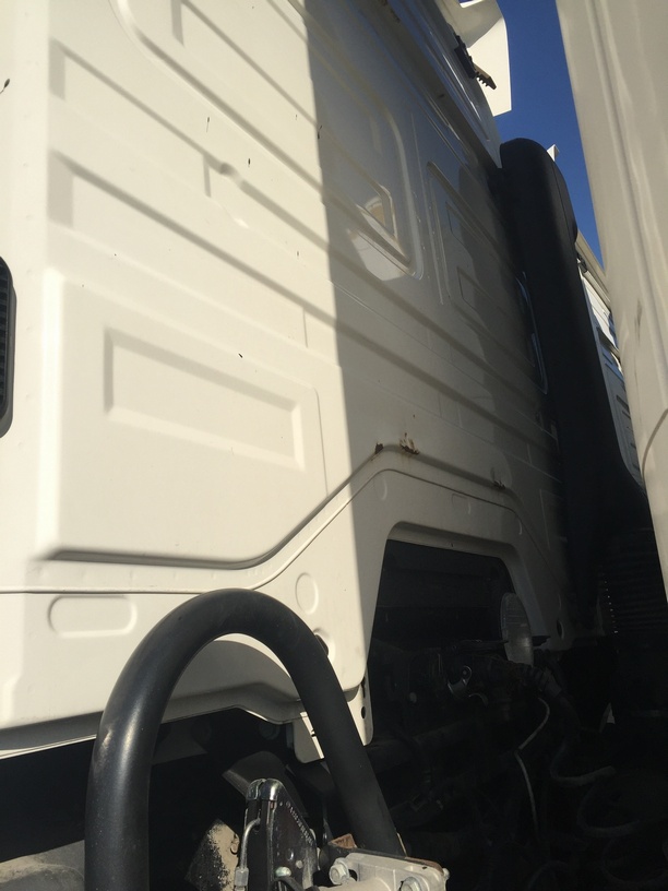 Седельный тягач КАМАЗ 5490-892-DC (газодизель) 2019 г. - фото 10