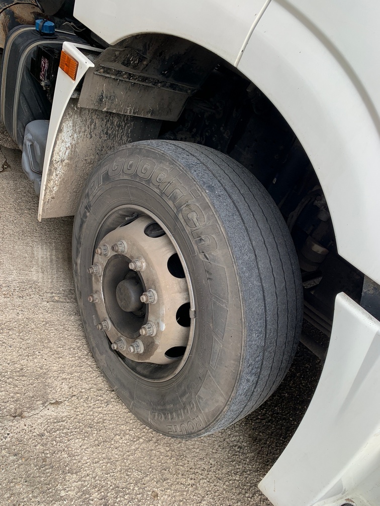 Седельный тягач КАМАЗ 5490-892-DC (газодизель) 2019 г. - фото 5