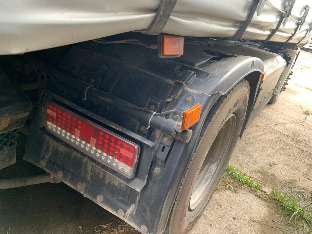 Седельный тягач КАМАЗ 5490-892-DC (газодизель) 2019 г. - фото 7