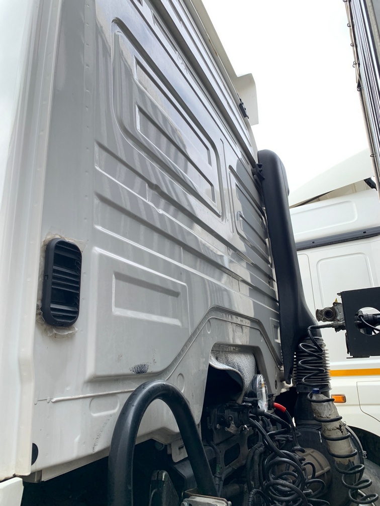 Седельный тягач КАМАЗ 5490-892-DC (газодизель) 2019 г. - фото 10